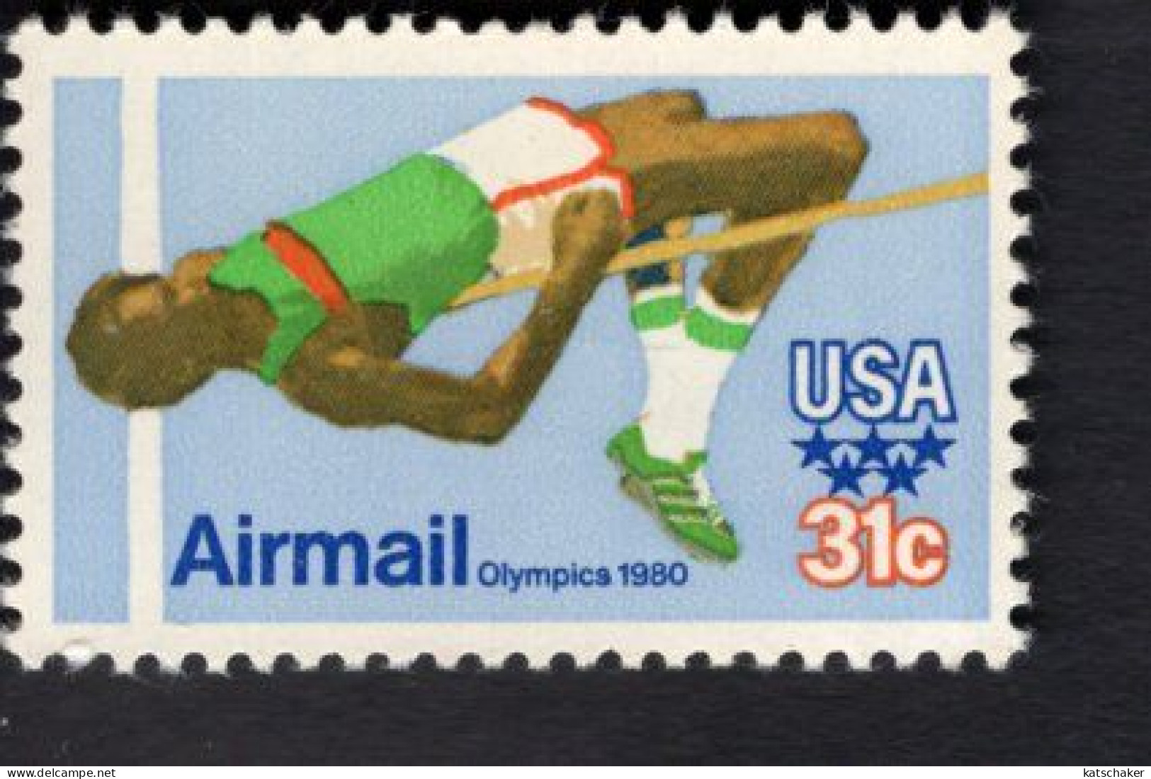 200336238 1979 (XX)  SCOTT C97 POSTFRIS MINT NEVER HINGED  - OLYMPIC GAMES - 3b. 1961-... Neufs