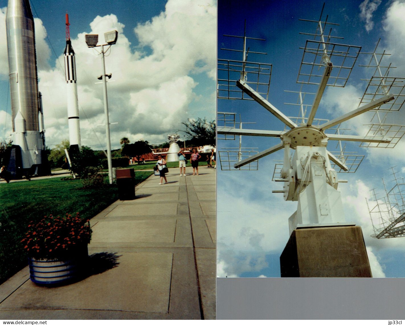 Souvenirs D'une Visite Au Kennedy Space Center (Cape Canaveral, Floride, USA) En 1997 - 1950 - ...