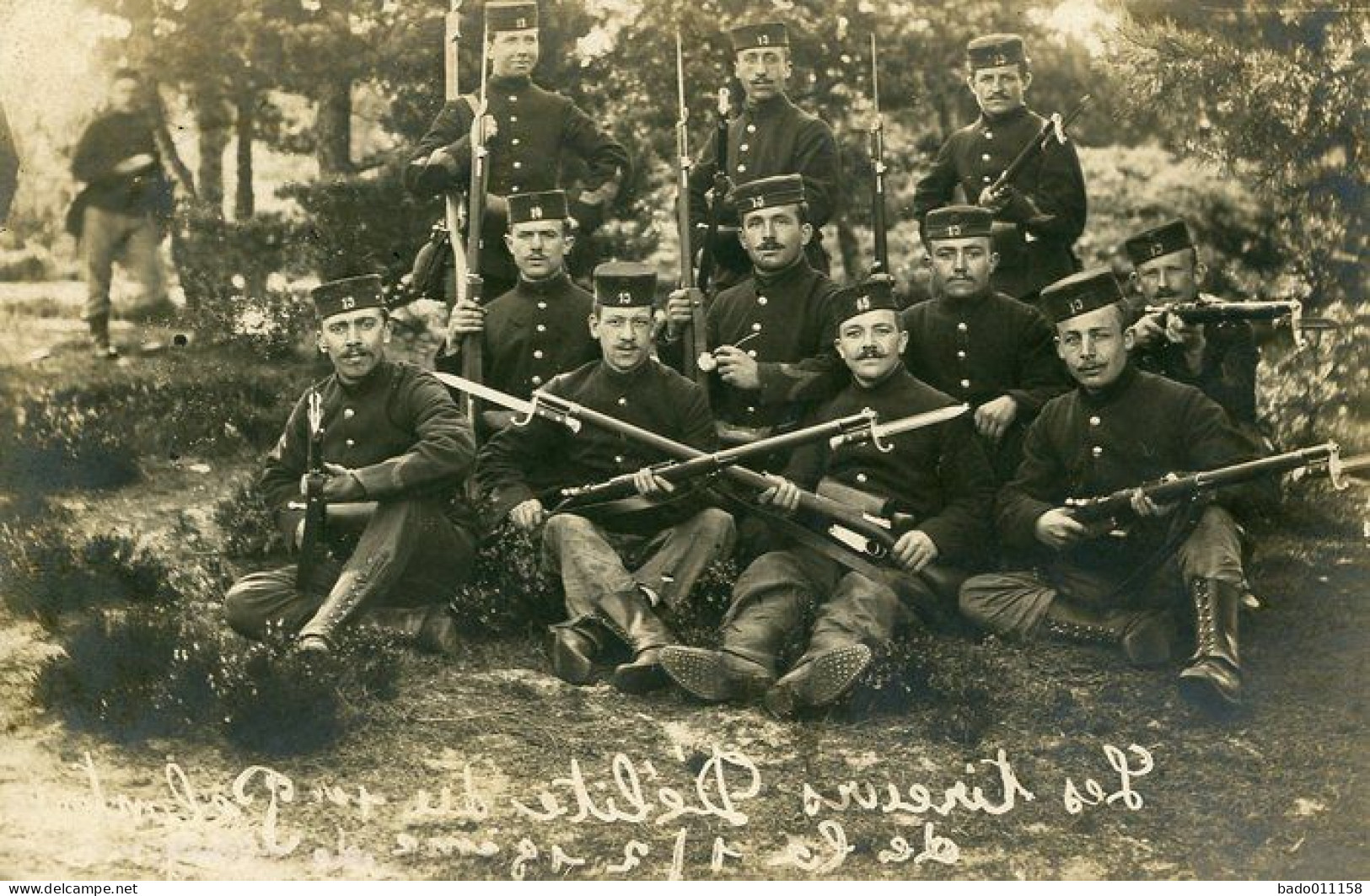 ARLON - Militaria - Les Tireurs D'élite - Aarlen