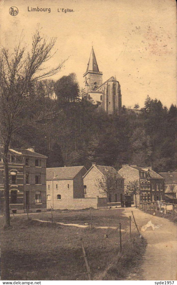 Limbourg - L'église - Limbourg