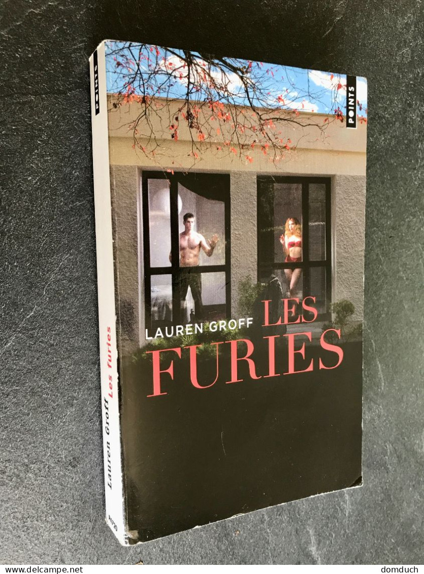 Edition Points P 4720    LES FURIES    Lauren GROFF 2018 - Altri & Non Classificati