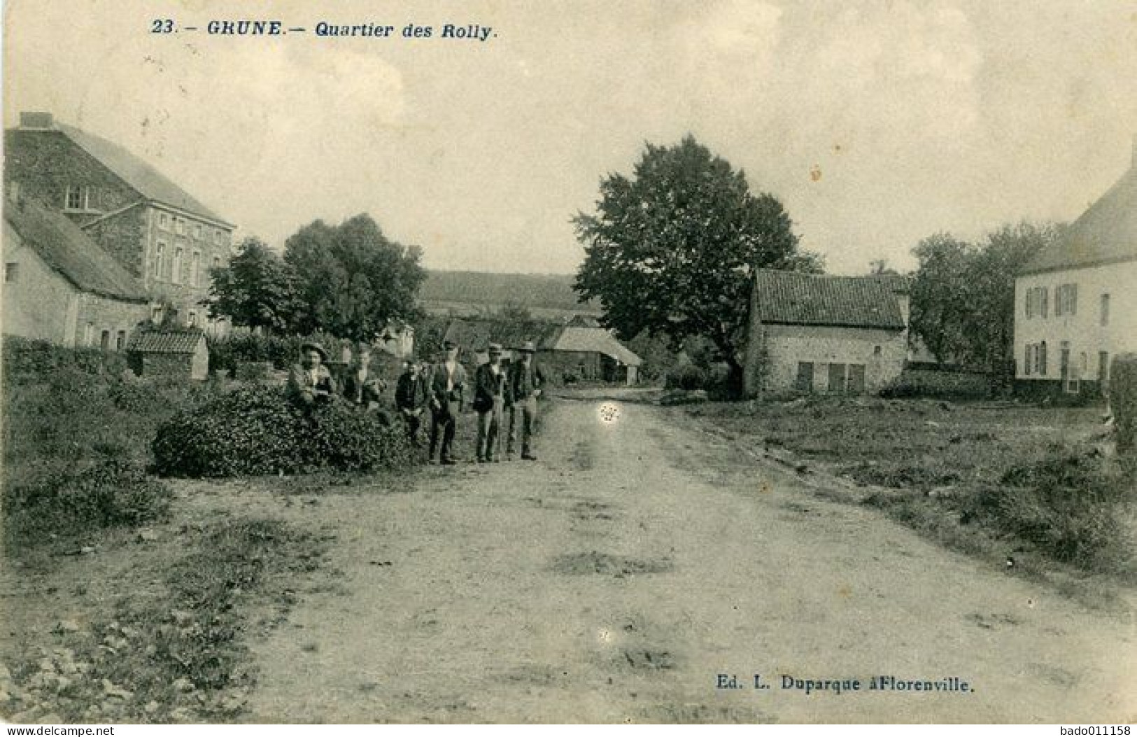 GRUNE - Quartier Des Rolly - Nassogne
