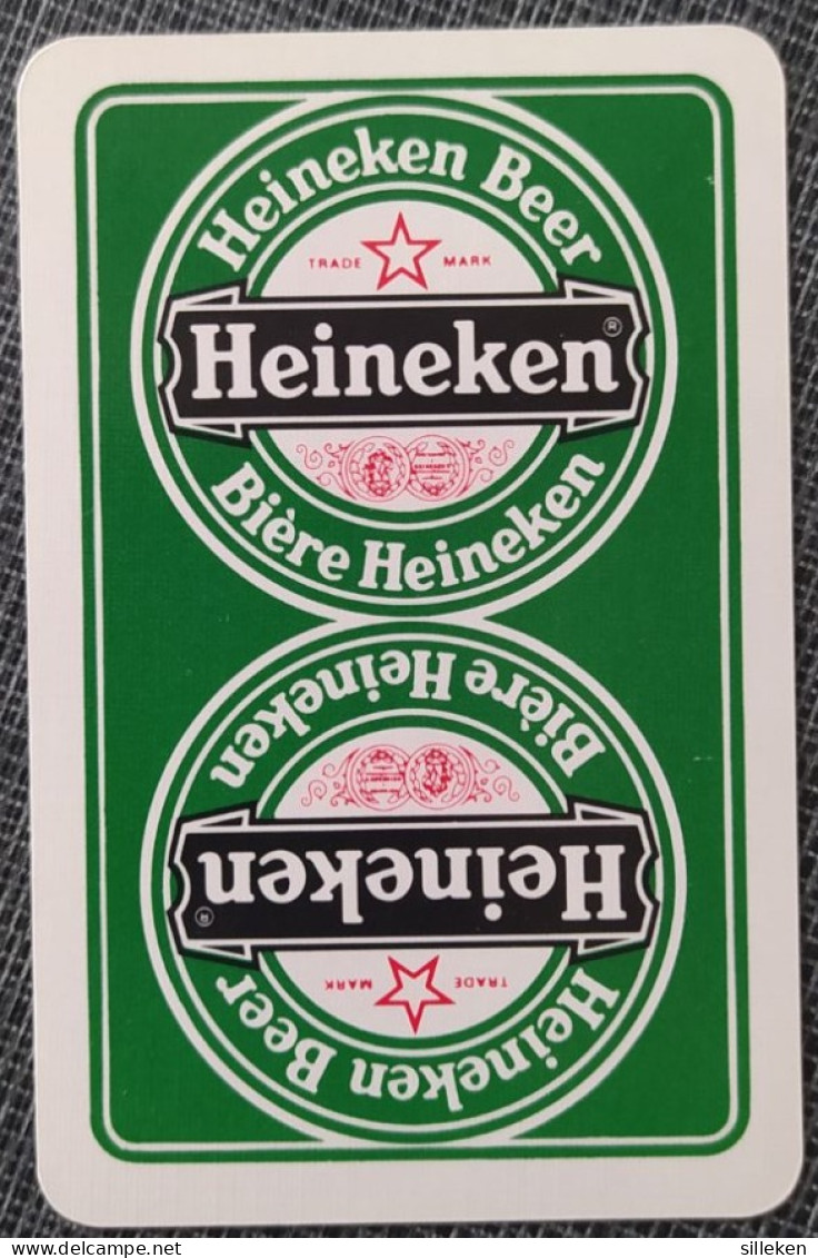 Joker Heineken, Groen - Speelkaarten