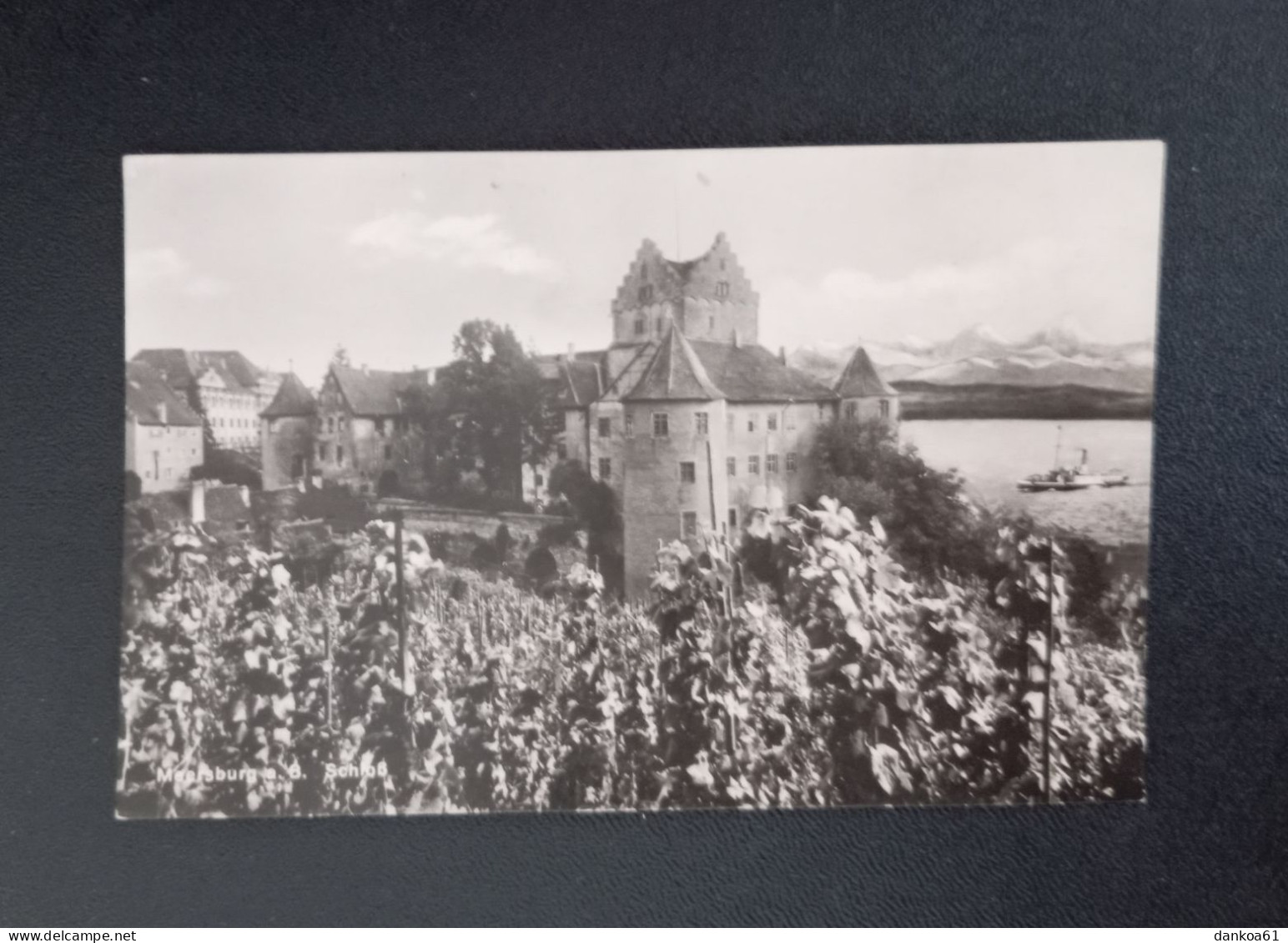 Meersburg A. B. Schloß - Meersburg