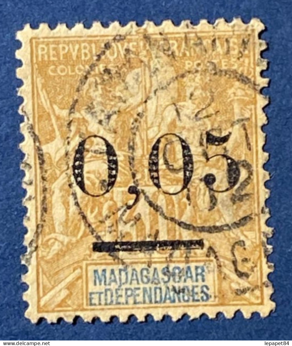 Madagascar YT N°52 - Used Stamps