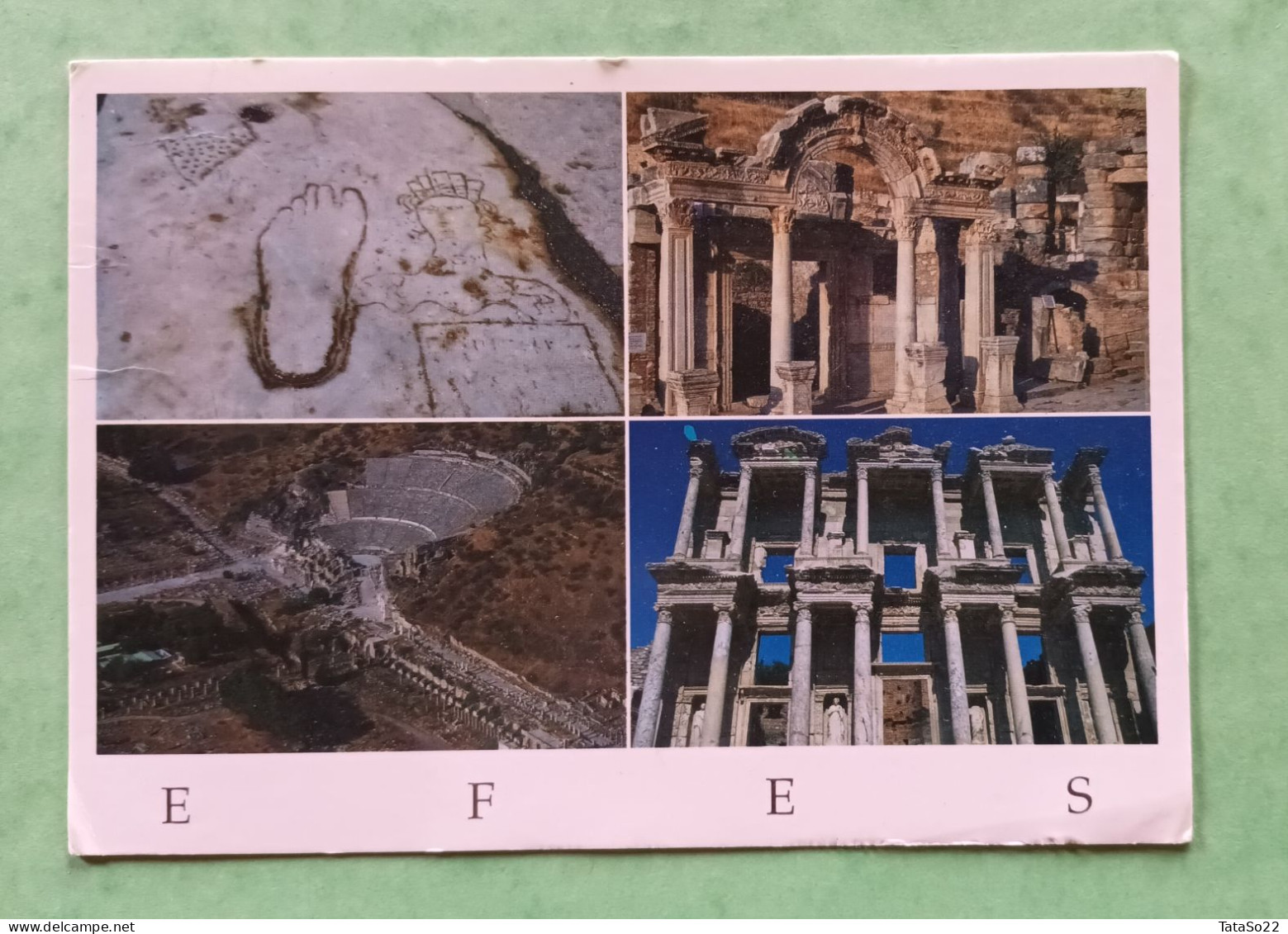 Efes : Sites Historiques - Turkey
