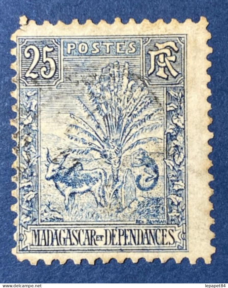 Madagascar YT N°70 - Unused Stamps