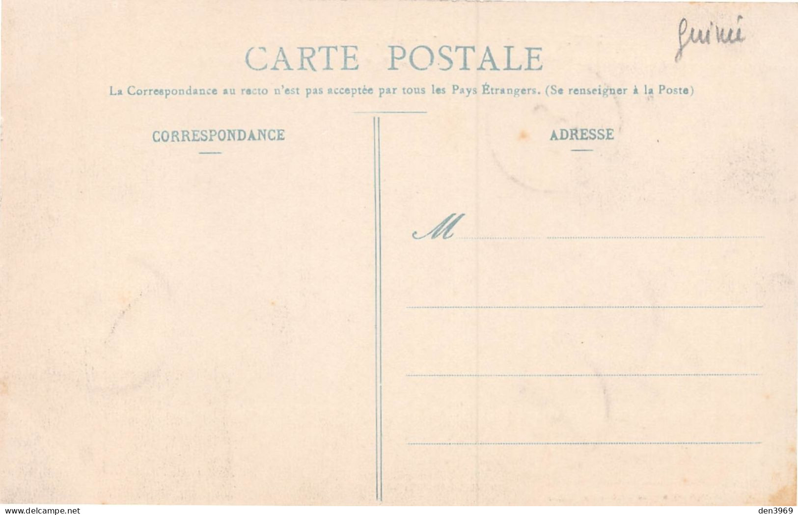 Afrique Occidentale - Guinée - Chemin De Fer De Konakry Au Niger - Train En Gare Du KAKOULIMA - Voyagé (2 Scans) - Guinea Francese