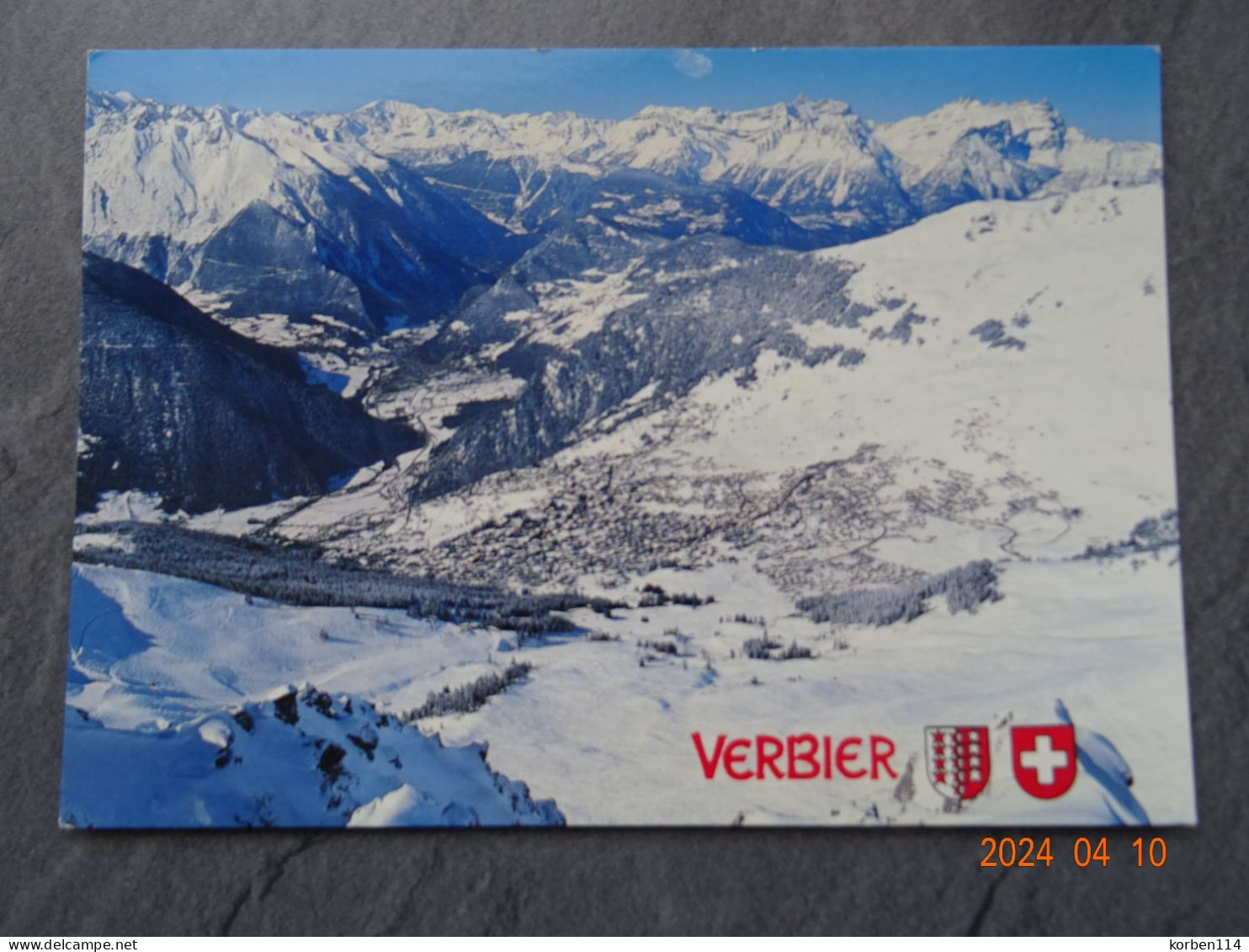 VERBIER - Verbier