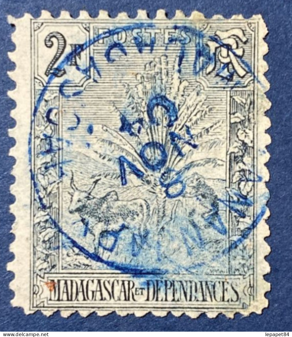 Madagascar YT N° 76 - Used Stamps