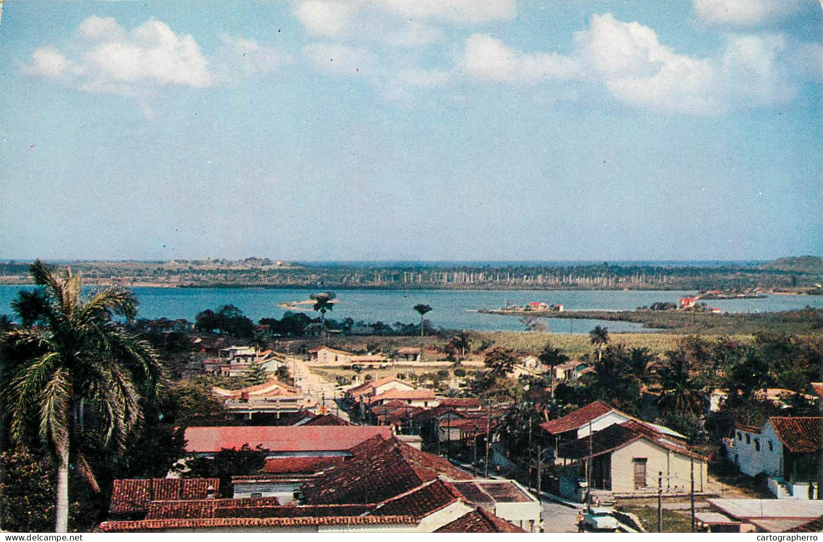 Cuba Pinar Del Rio Cabanas Panoramic View - Kuba