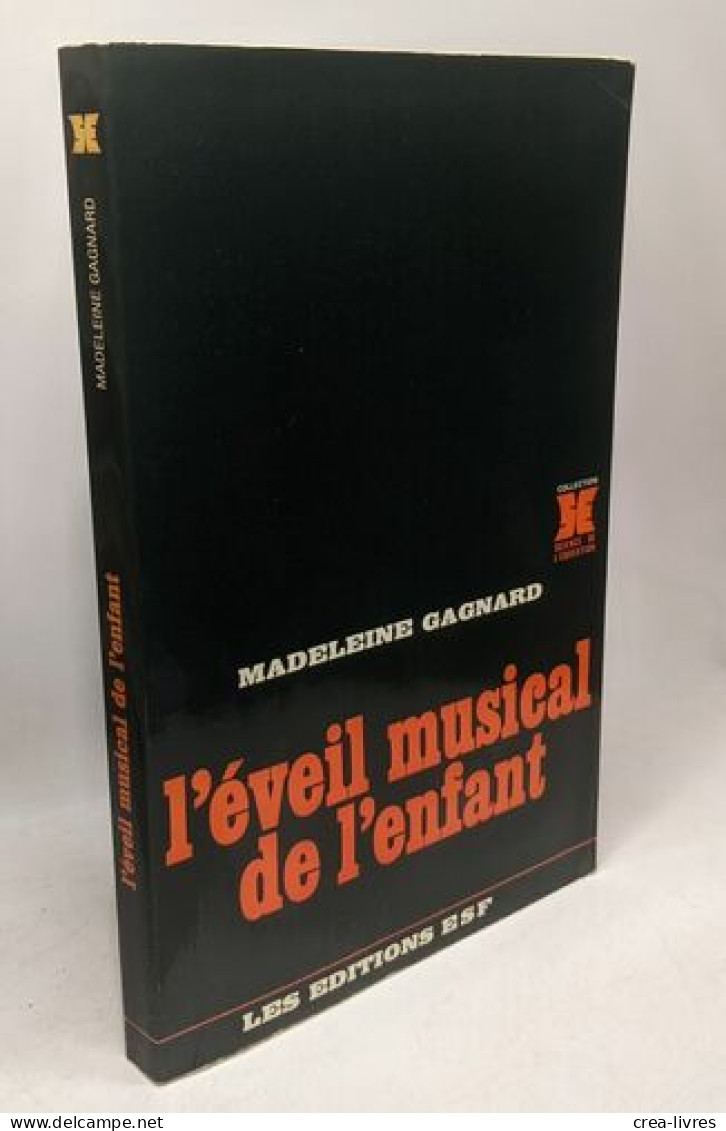 L'éveil Musical De L'enfant - Música