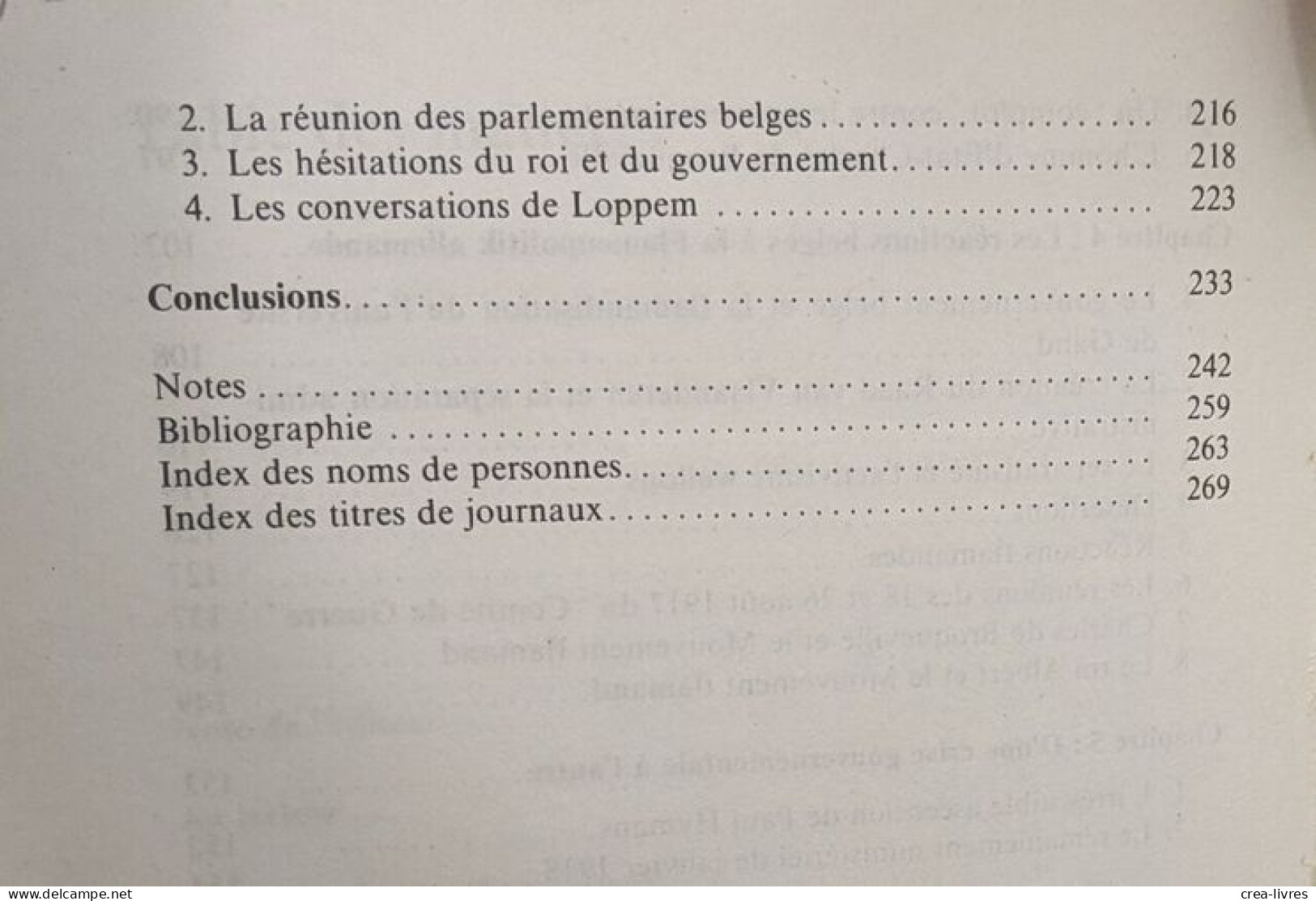 Albert 1er Et Le Gouvernement Broqueville : Aux Origines De La Question Communautaire - Geschiedenis