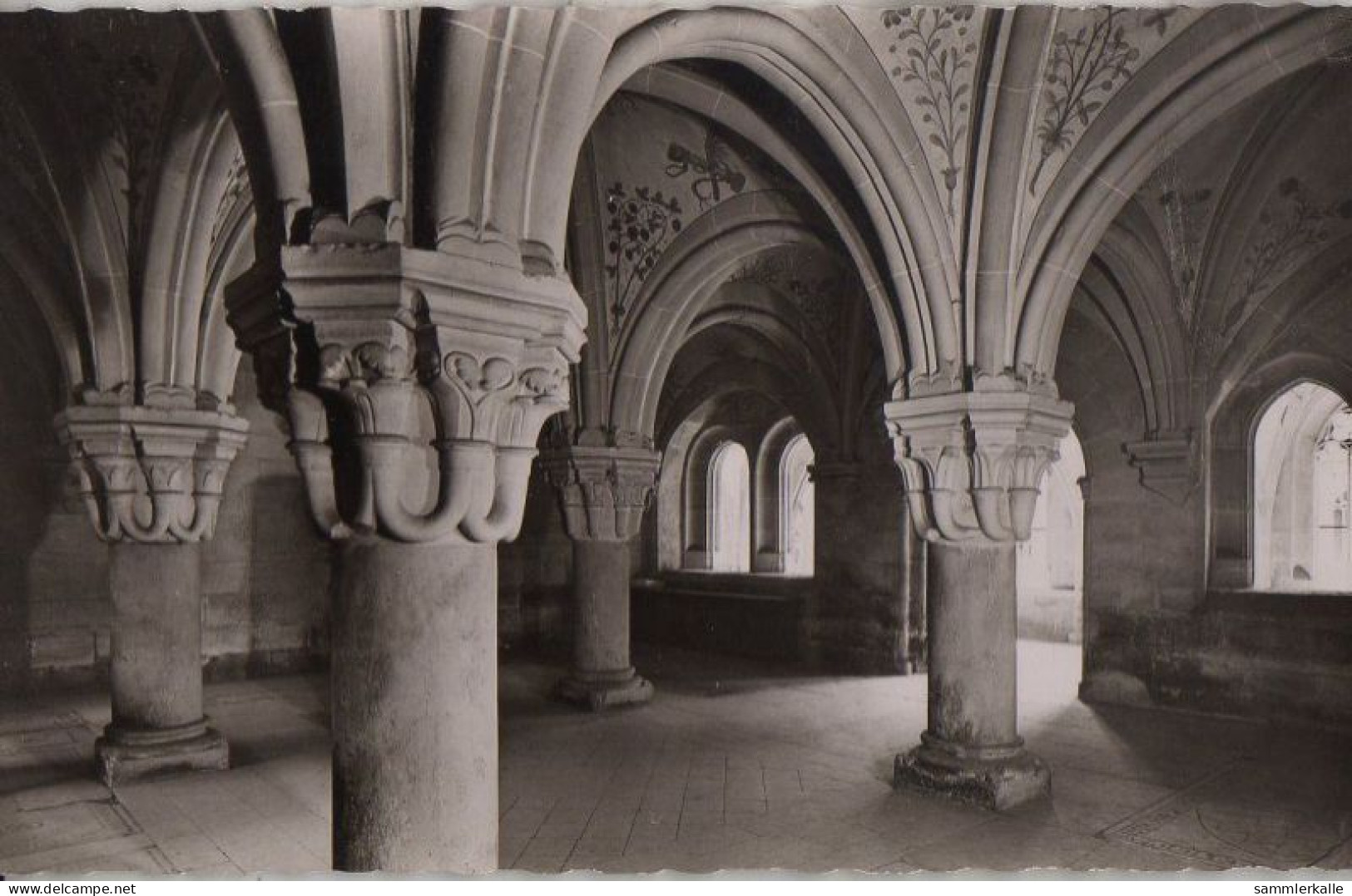 31445 - Tübingen Bebehausen - Kapitelsaal Im Jagdschloss - Ca. 1955 - Tuebingen