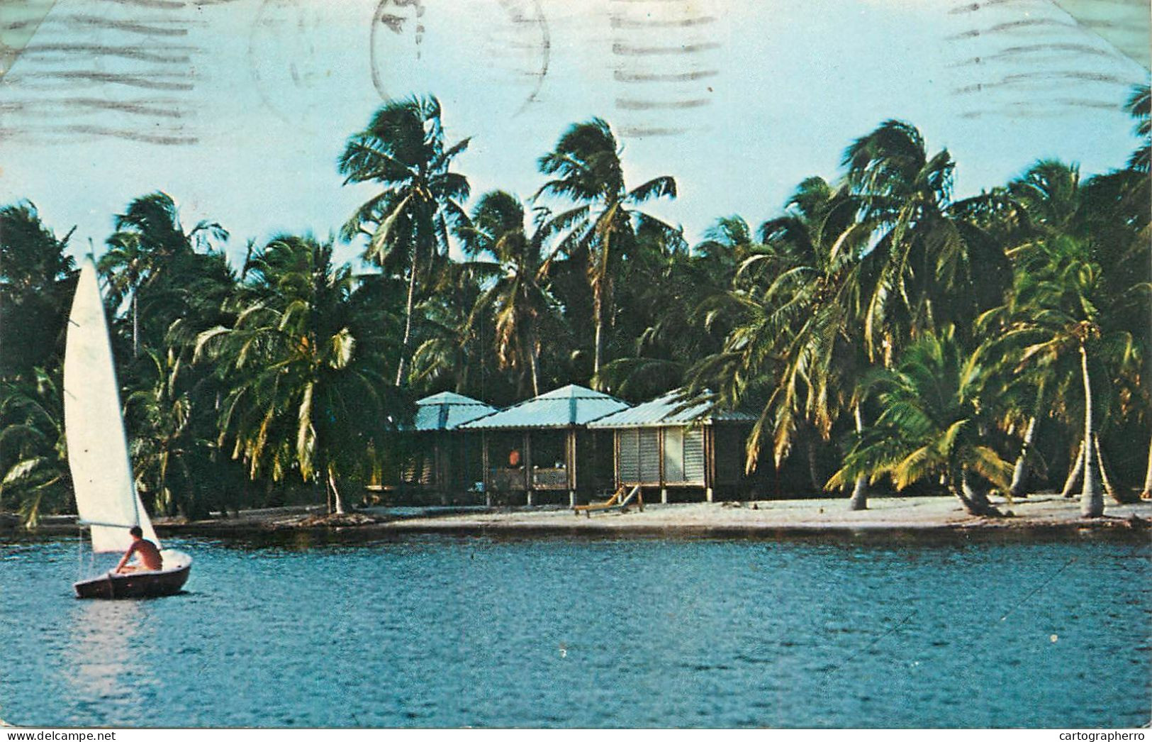 Honduras Roatan Bay Islands Anthony's Resort - Honduras