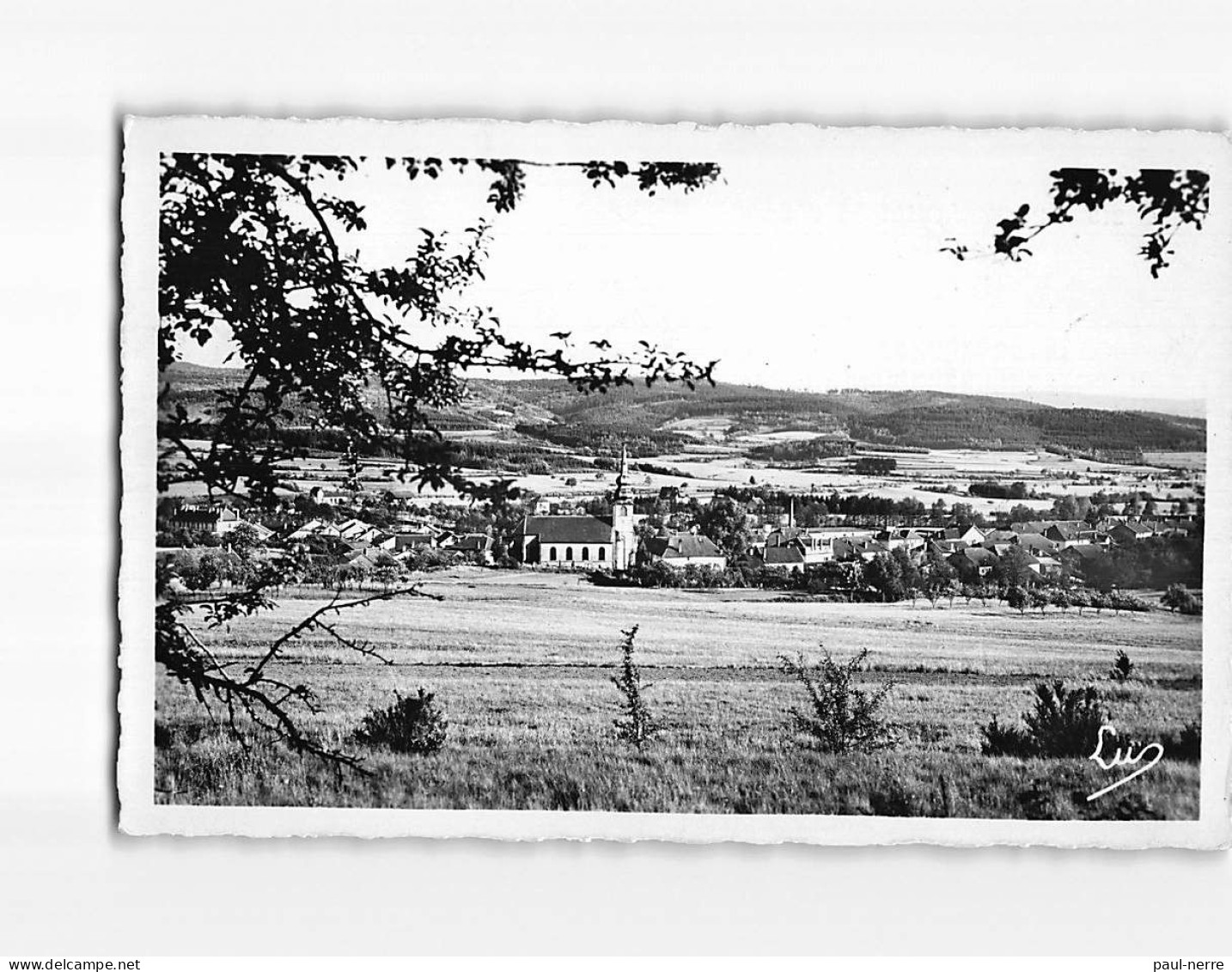 PROVENCHERES : Vue Générale - Très Bon état - Provencheres Sur Fave