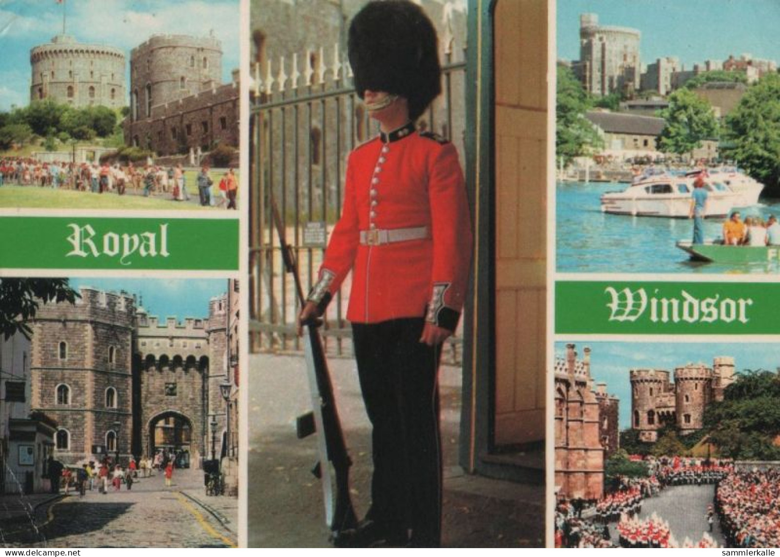 103474 - Grossbritannien - Windsor - 1982 - Windsor