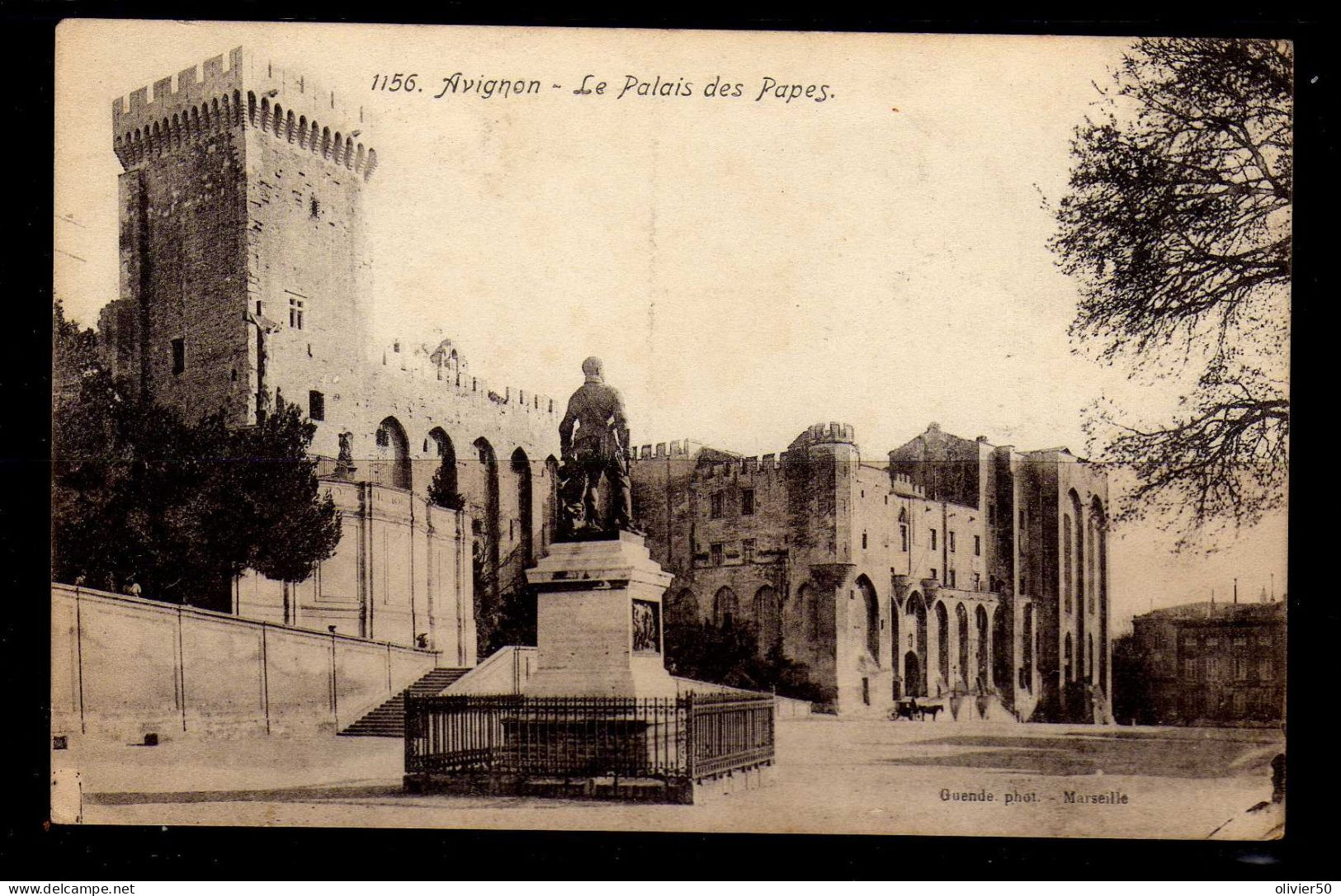 Avignon - Le Palais Des Papes - Avignon (Palais & Pont)