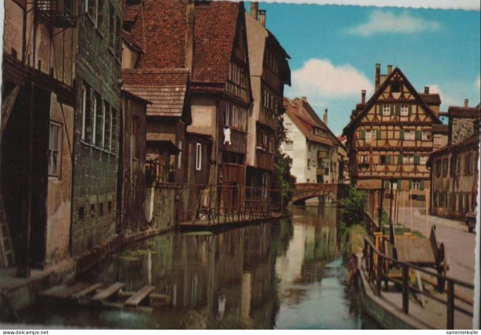 47772 - Ulm - Altstadt - Ca. 1975 - Ulm