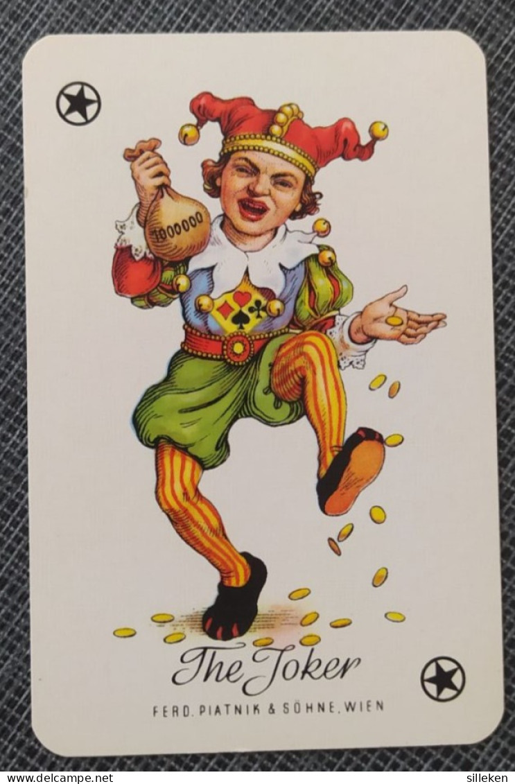 Joker, Katro. - Kartenspiele (traditionell)