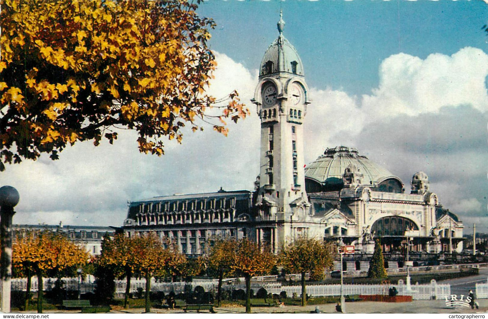 France Limoges La Gare Des Benedictinis - Limoges