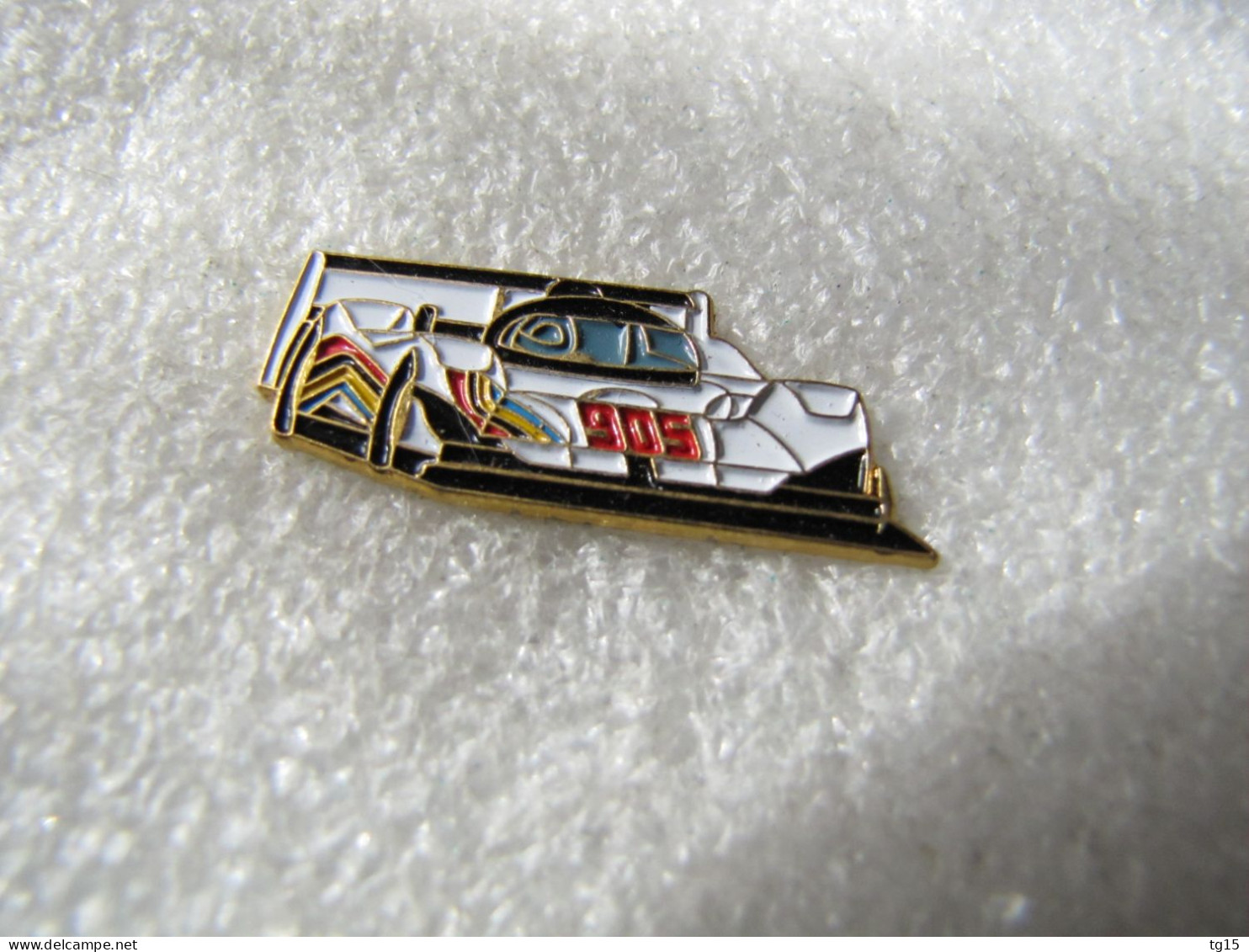 PIN'S   PEUGEOT   905 - Peugeot