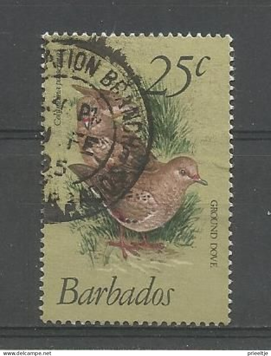 Barbados 1979 Bird Y.T. 479 (0) - Barbados (1966-...)