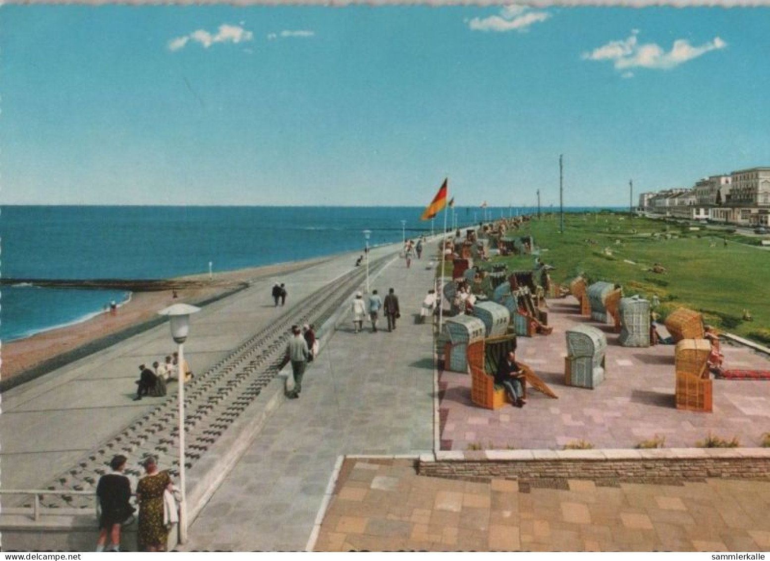 48985 - Norderney - Ca. 1975 - Norderney