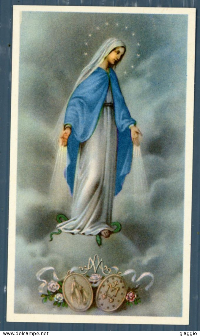 °°° Santino N. 9068 - Vergine Immacolata °°° - Religion &  Esoterik