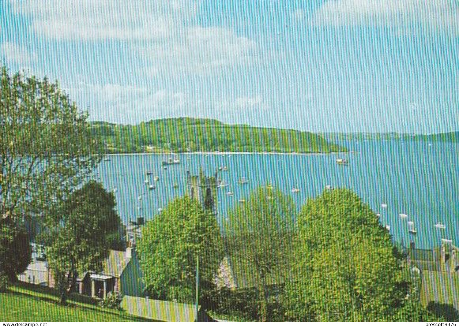 Falmouth,  - Cornwall - Unused Postcard - Cor4 - Autres & Non Classés