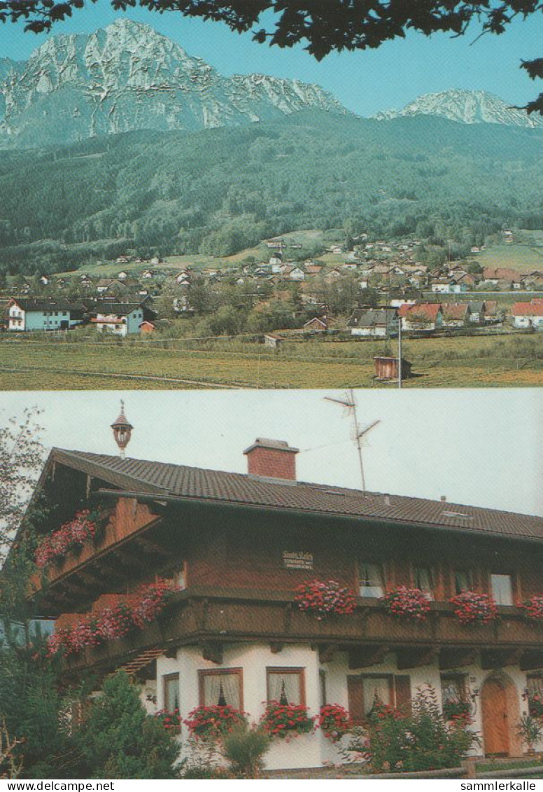 26835 - Anger - Aufham, Landhaus Resch - Ca. 1985 - Bad Reichenhall