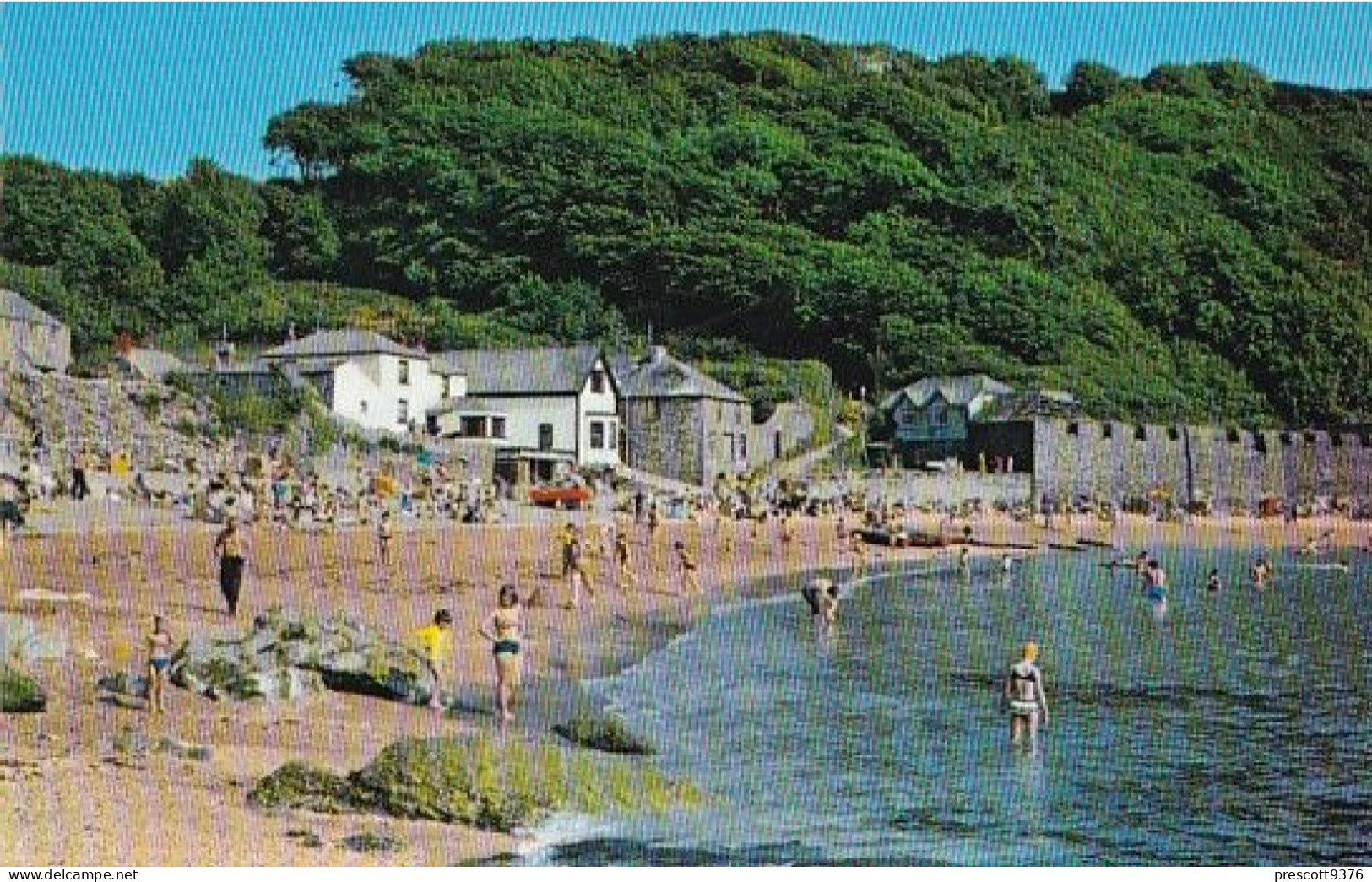 Polkerris  - Cornwall - Unused Postcard - Cor4 - Autres & Non Classés