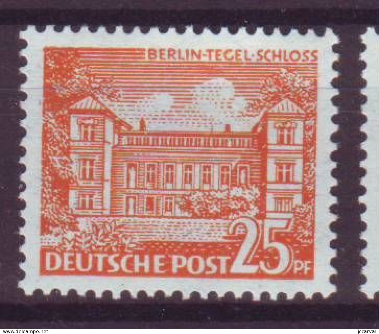 Y&TAllemagne Berlin N°36 Y&T Neuf Sans Charnière - Unused Stamps