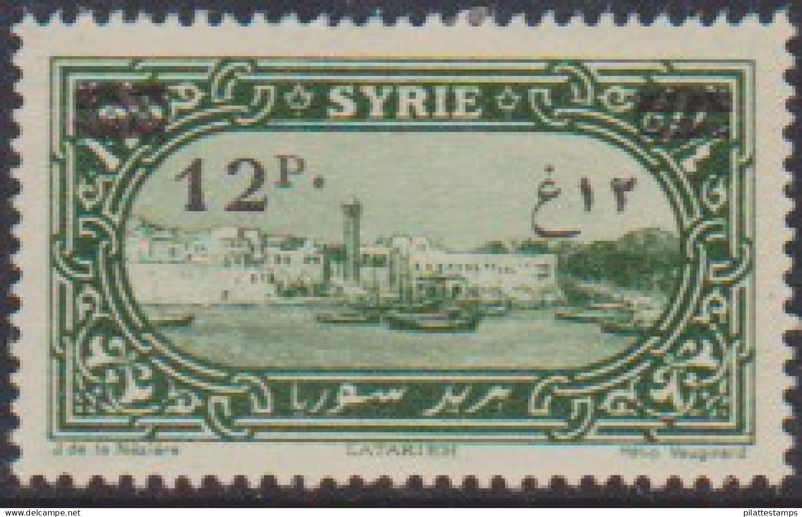 Syrie 185** - Other & Unclassified