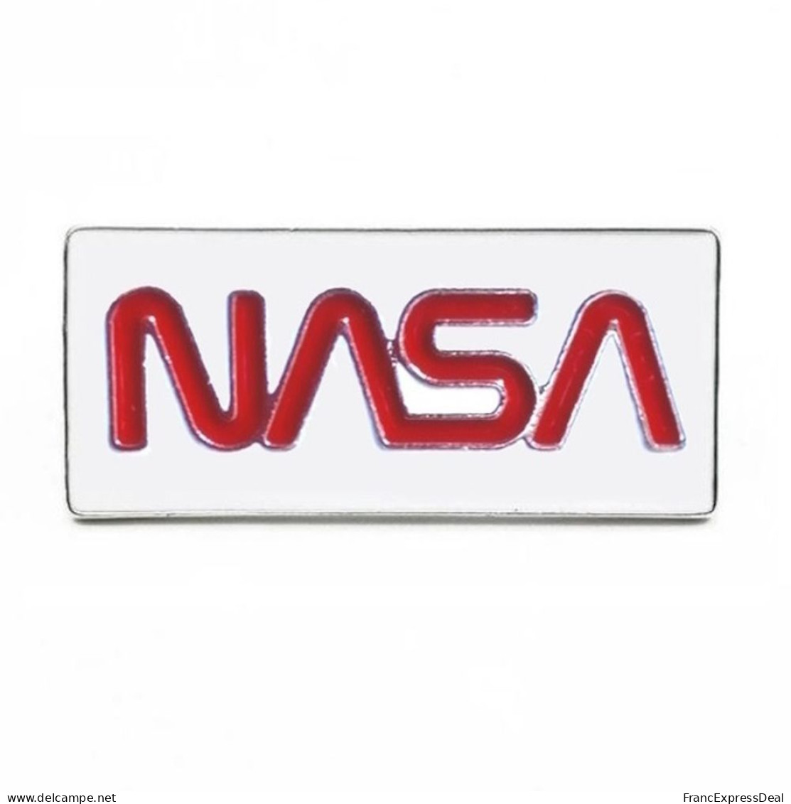 Pin's NEUF En Métal Pins - NASA Agence Spatiale Américaine (Réf 2) - Raumfahrt