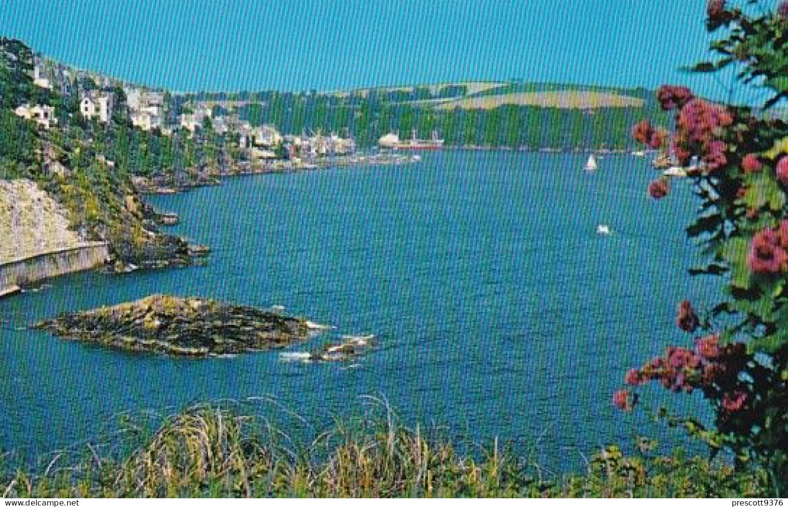 Fowey, Readymoney Cove - Cornwall - Unused Postcard - Cor4 - Autres & Non Classés