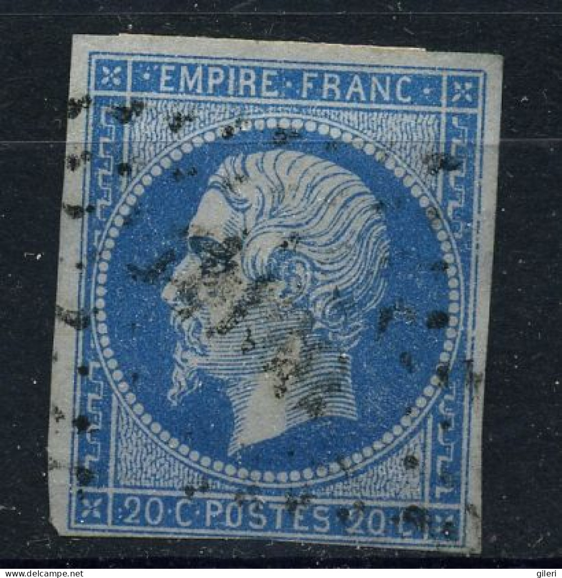 N 14A Ob PC1469 - 1853-1860 Napoleon III