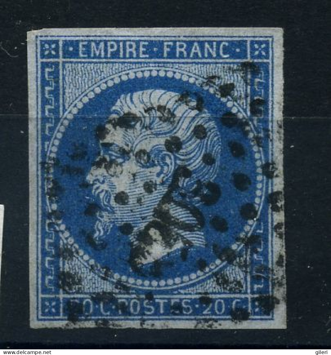 N 14A Ob PC3089 - 1853-1860 Napoleon III