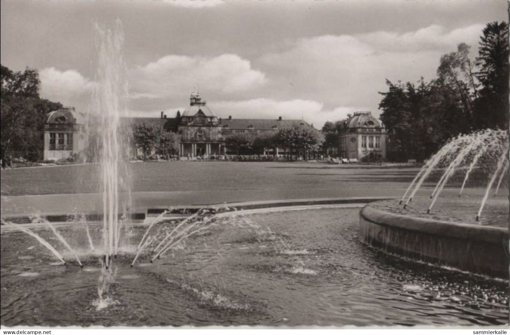 69195 - Bad Oeynhausen - Kurhaus - 1959 - Bad Oeynhausen