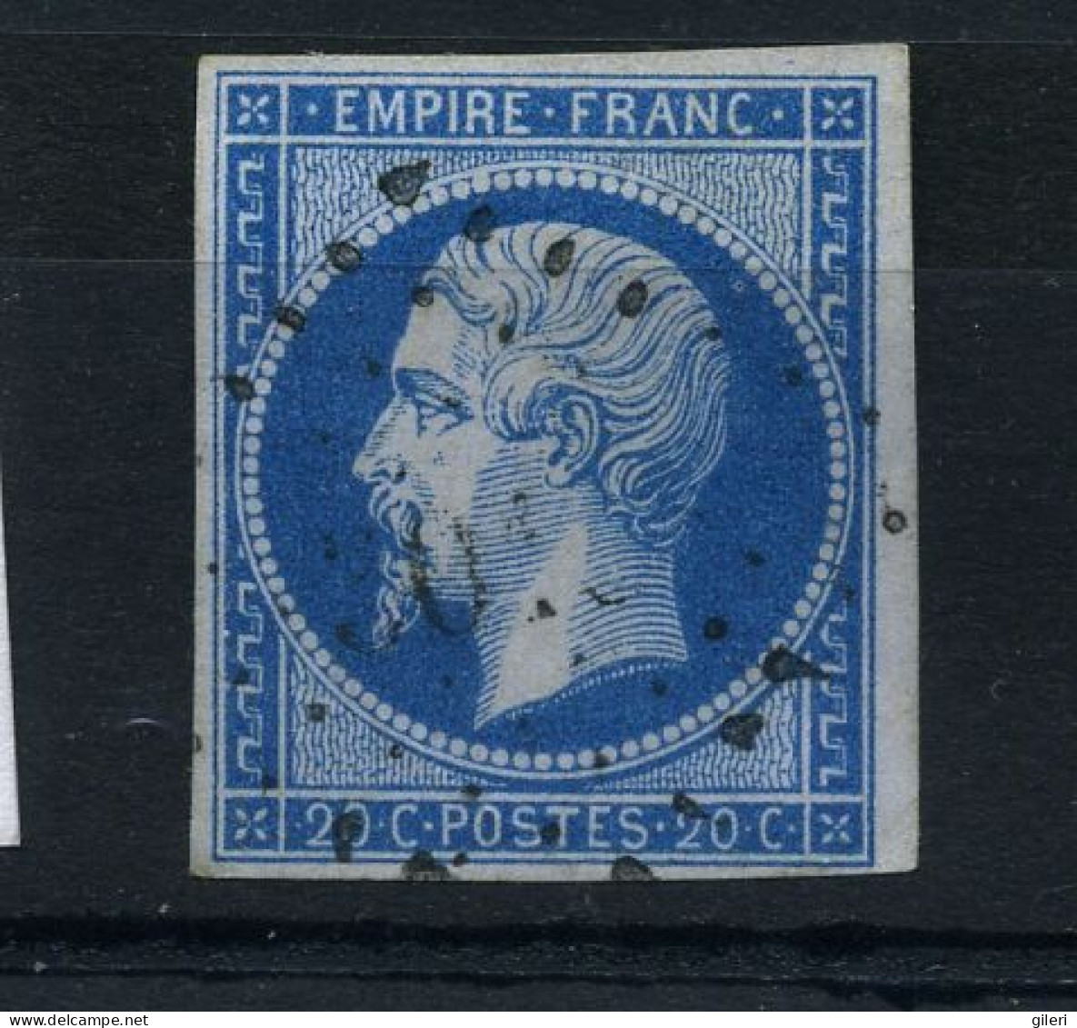 N 14A Ob PC2013 - 1853-1860 Napoleon III