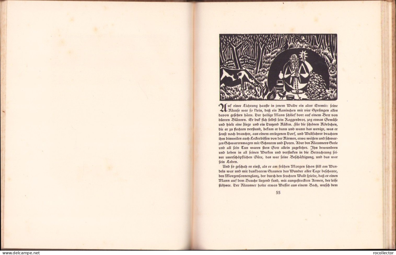 Der ewige Jude Aus dem Flämischen übertragen von Anton Kippenberg, August Vermeylen 1923 735SPN