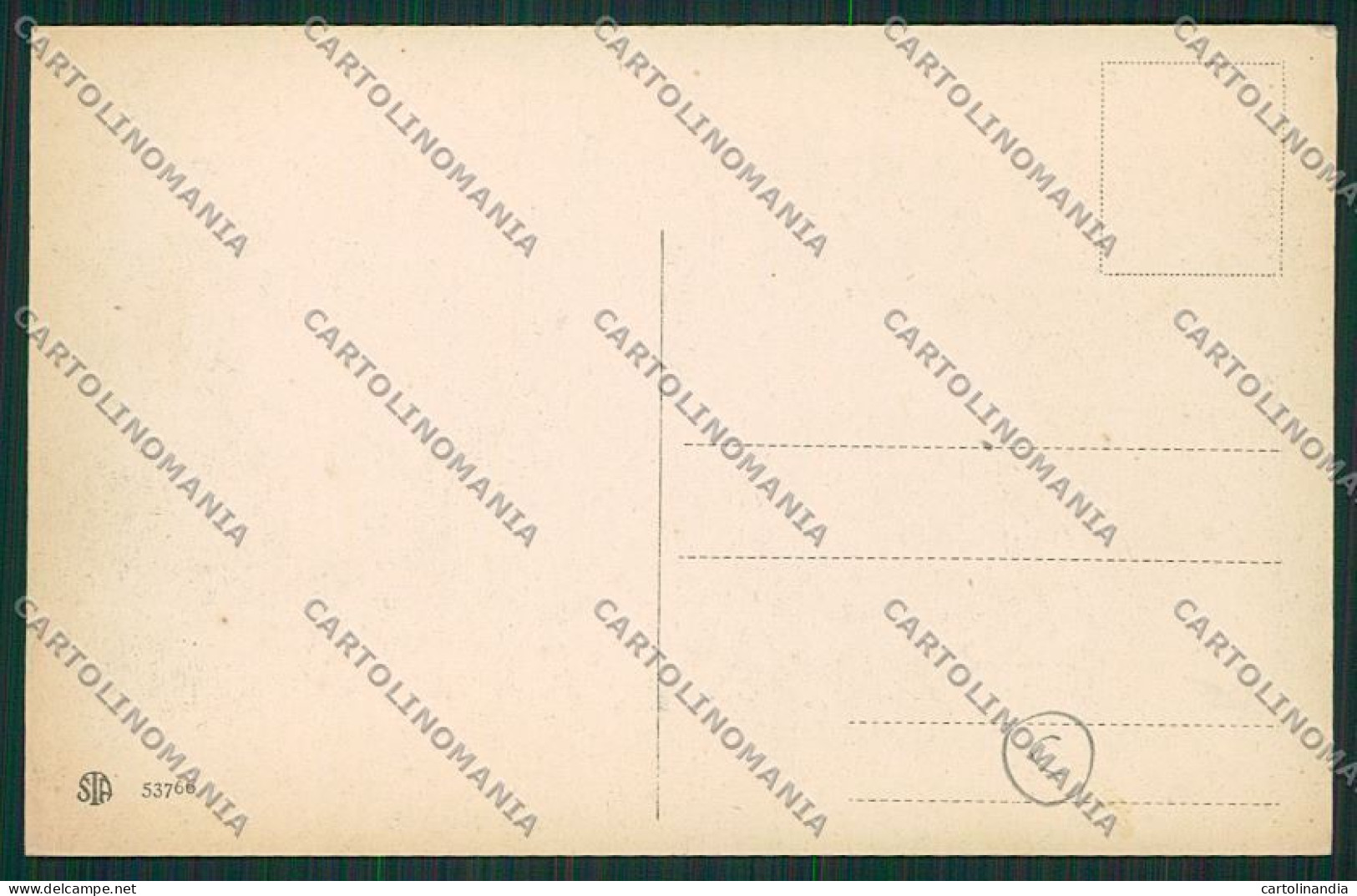 Terni Orvieto Funicolare Cartolina QK4483 - Terni