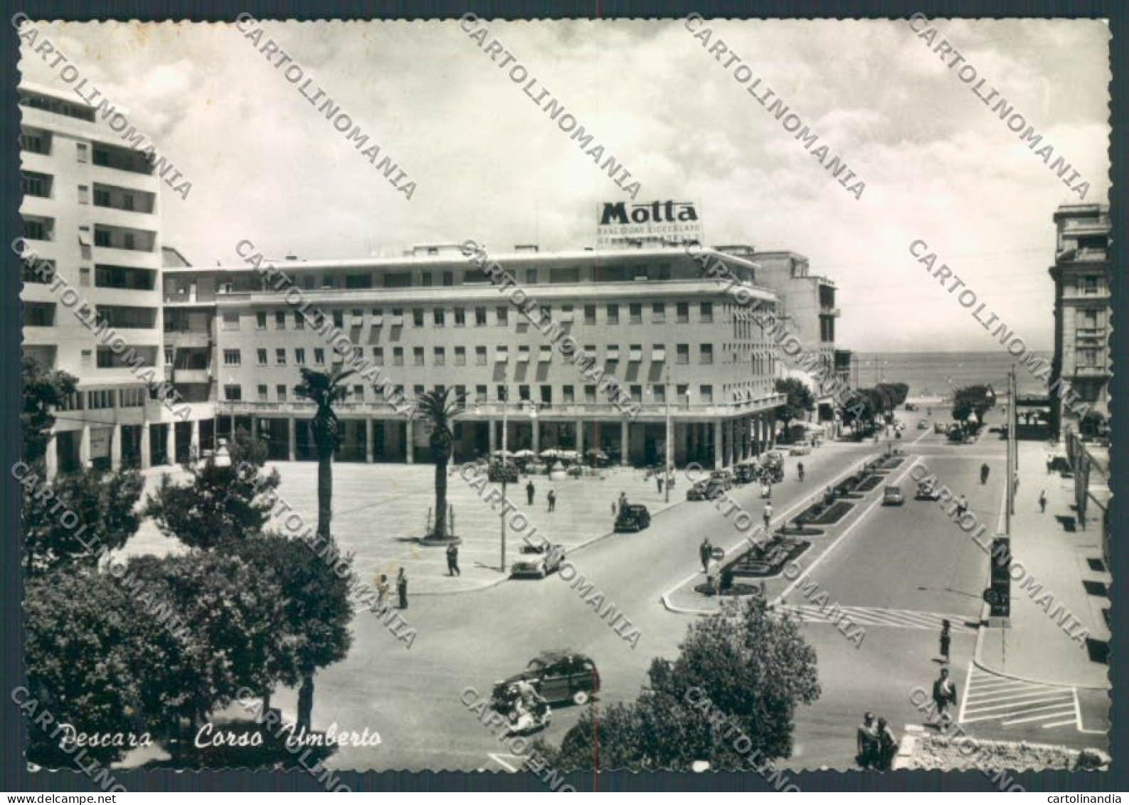 Pescara Città Foto FG Cartolina ZF7849 - Pescara