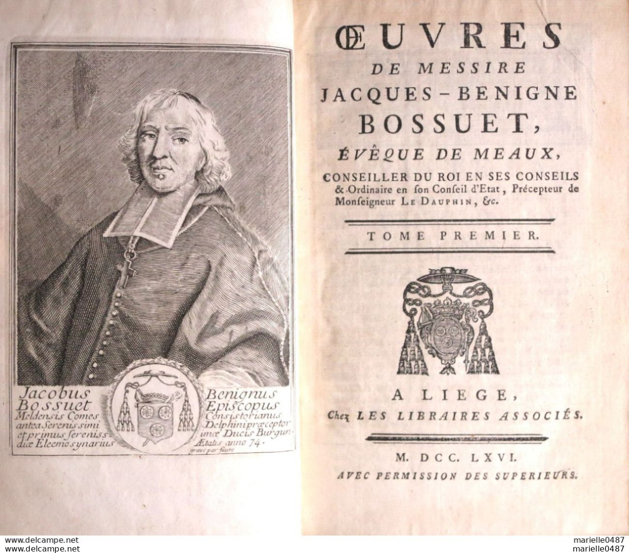 Edition Liégeoise 1766 - 21 Volumes - 1701-1800