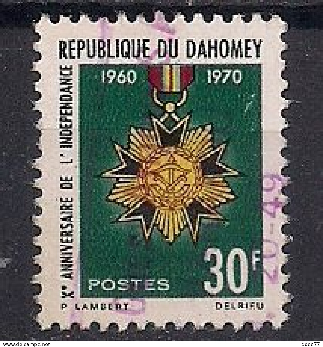 DAHOMEY   OBLITERE - Benin - Dahomey (1960-...)