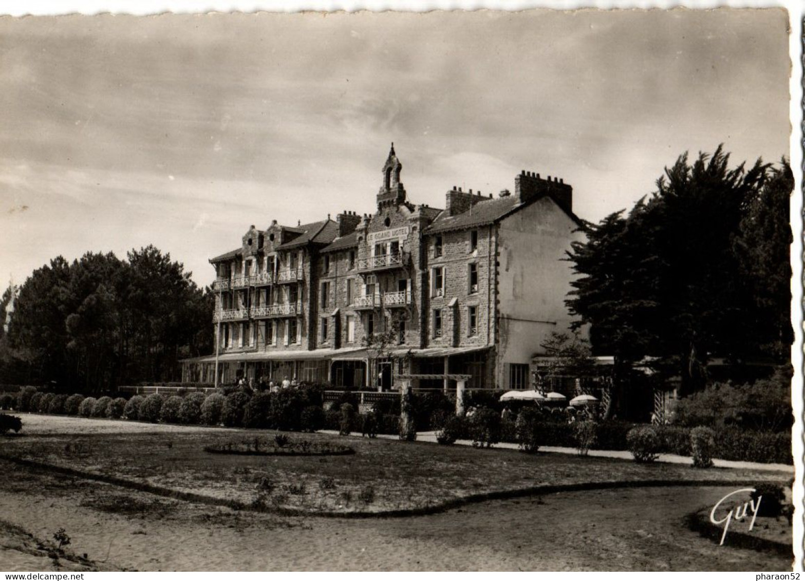 Carnac Plage - Le Grand Hotel - Carnac
