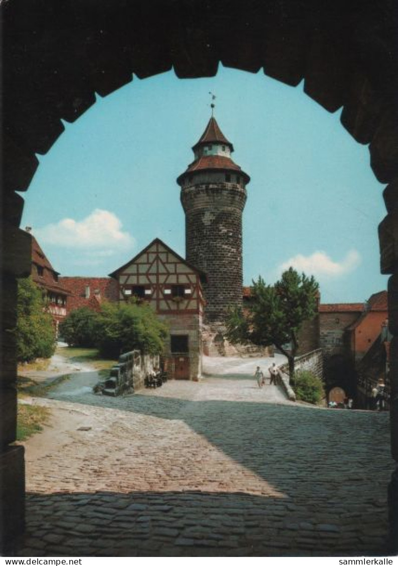 120366 - Nürnberg - Sinnwellturm - Nuernberg