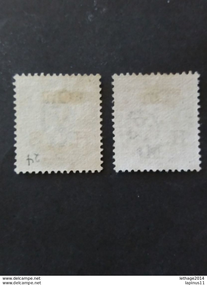 BRITISH OCCUPAZIONE COLONIE INDIA 1874-99 QEEN VICTORIA OFFICIALS Overprinted On.H.M.S. - 1858-79 Crown Colony