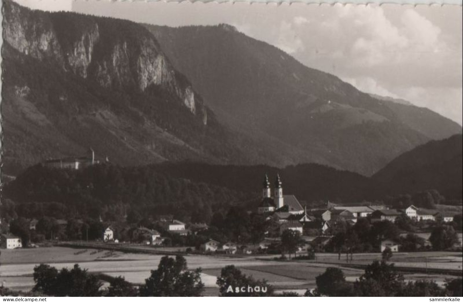 85595 - Aschau - Ca. 1960 - Rosenheim