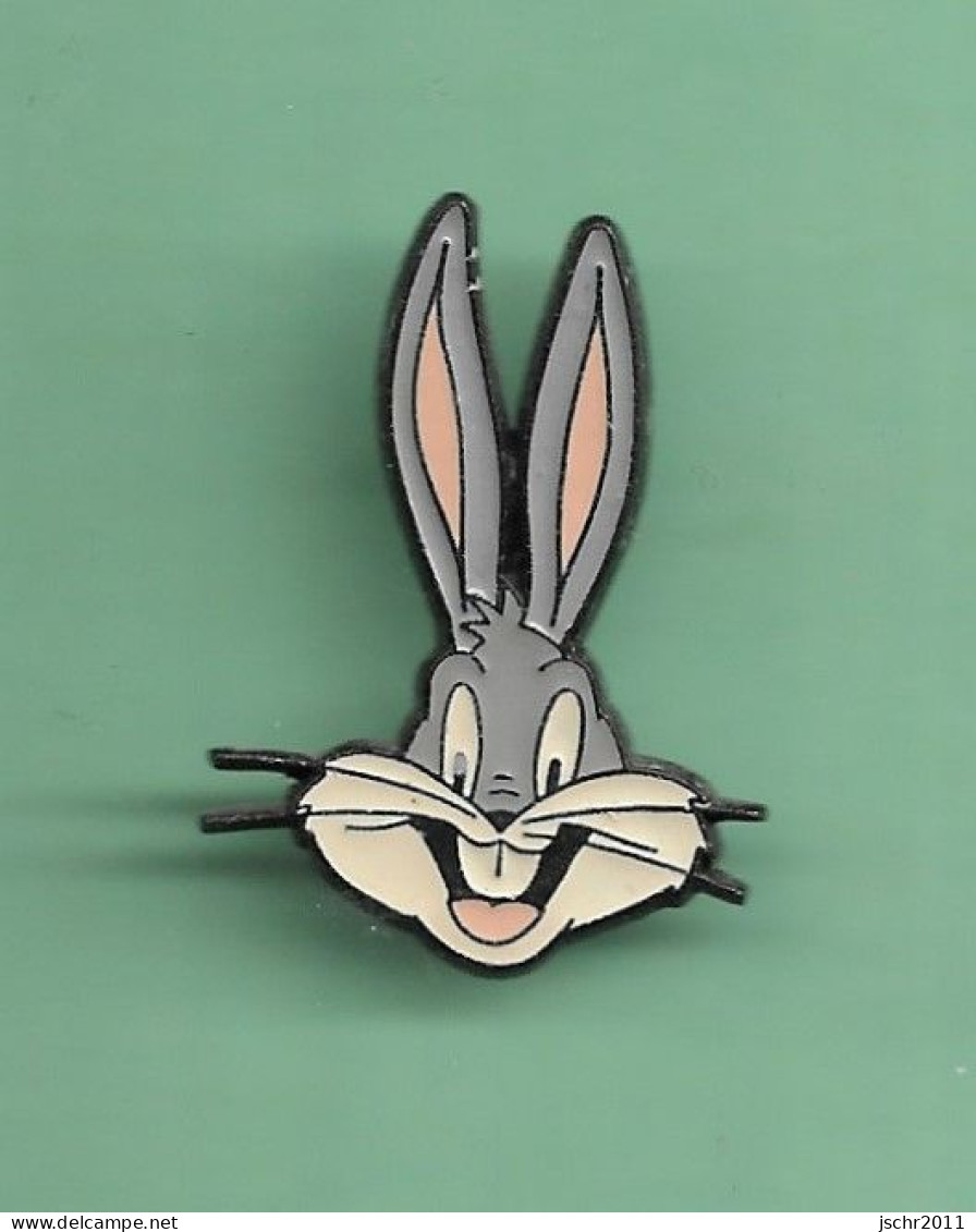 1 PIN'S *** WARNER BROS - BUGS BUNNY *** WW03 (14-4) - BD